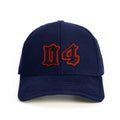 04 Numara Baseball Şapka - lacivert