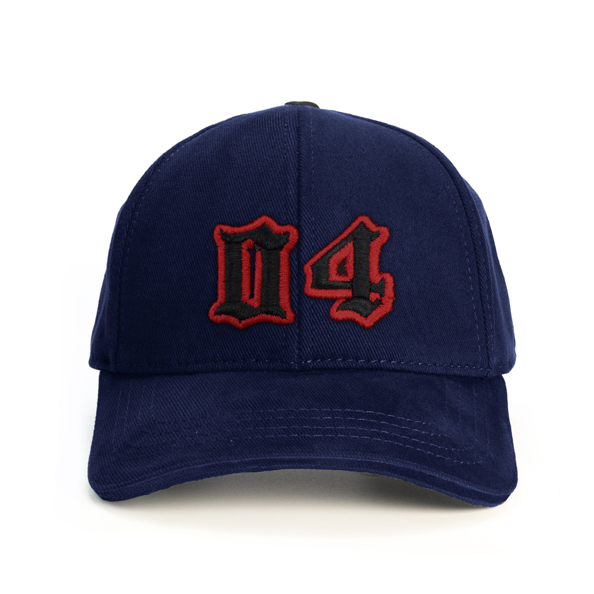 04 Numara Baseball Şapka - lacivert