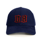 08 Numara Baseball Şapka - lacivert