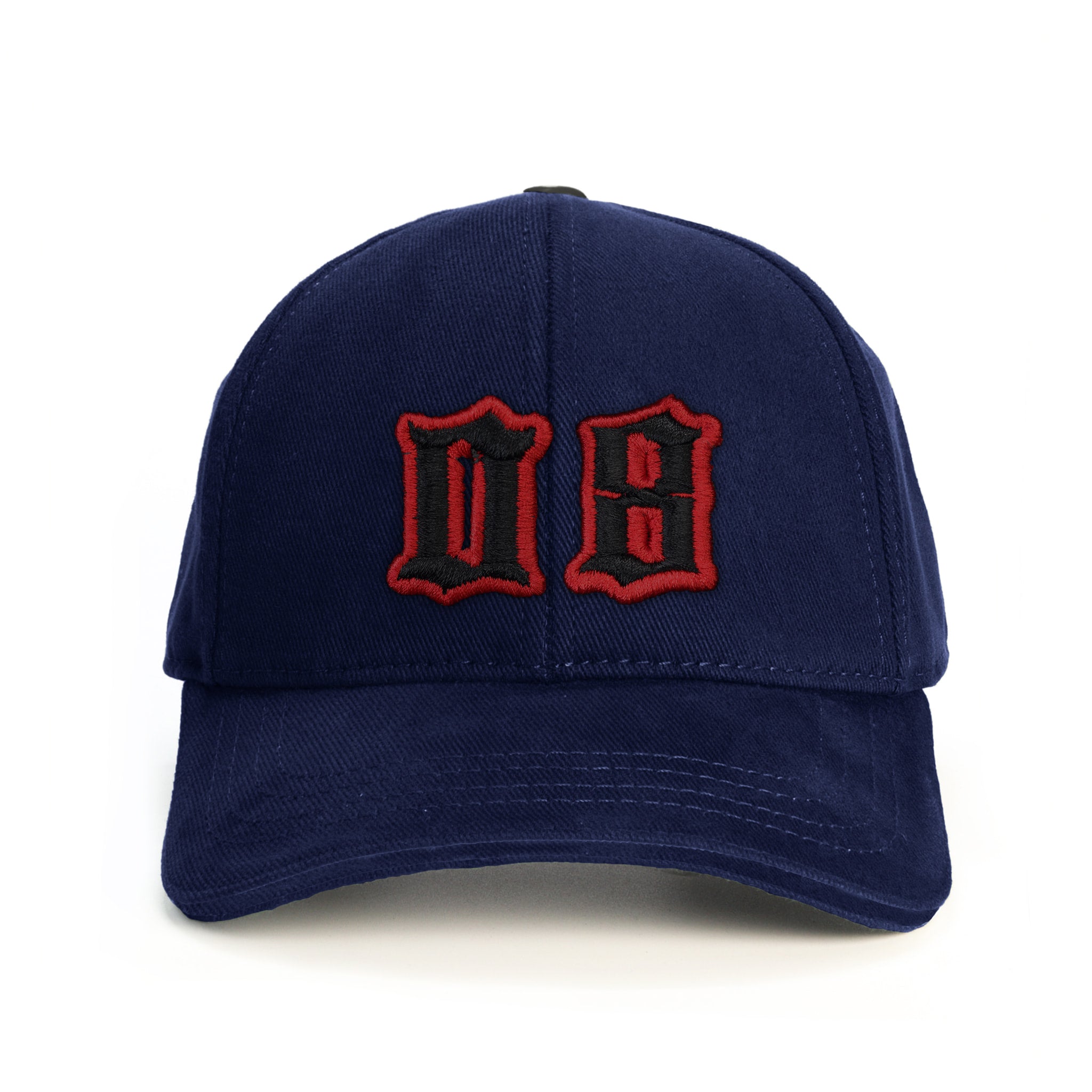 08 Numara Baseball Şapka - lacivert