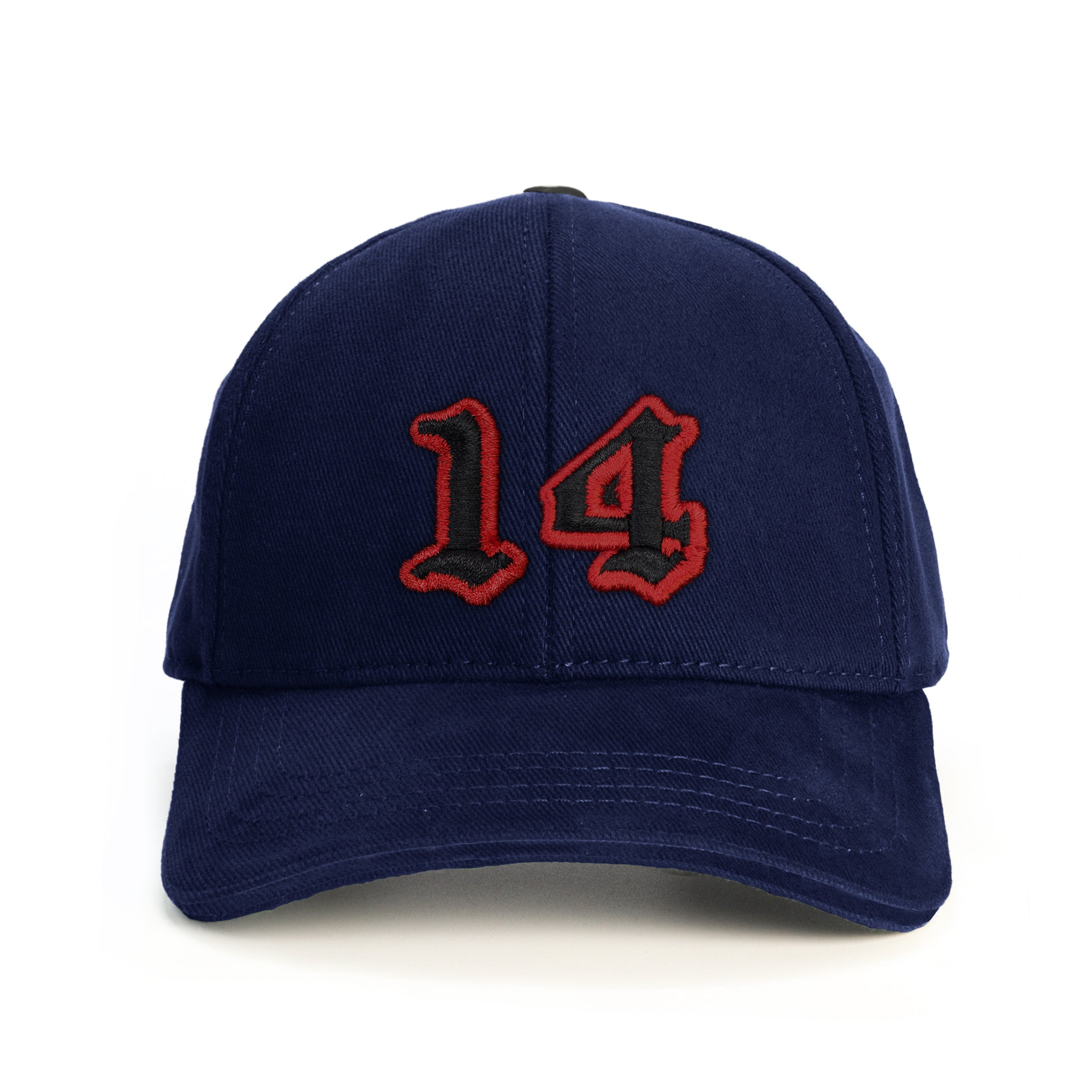 14 Numara Baseball Şapka - lacivert