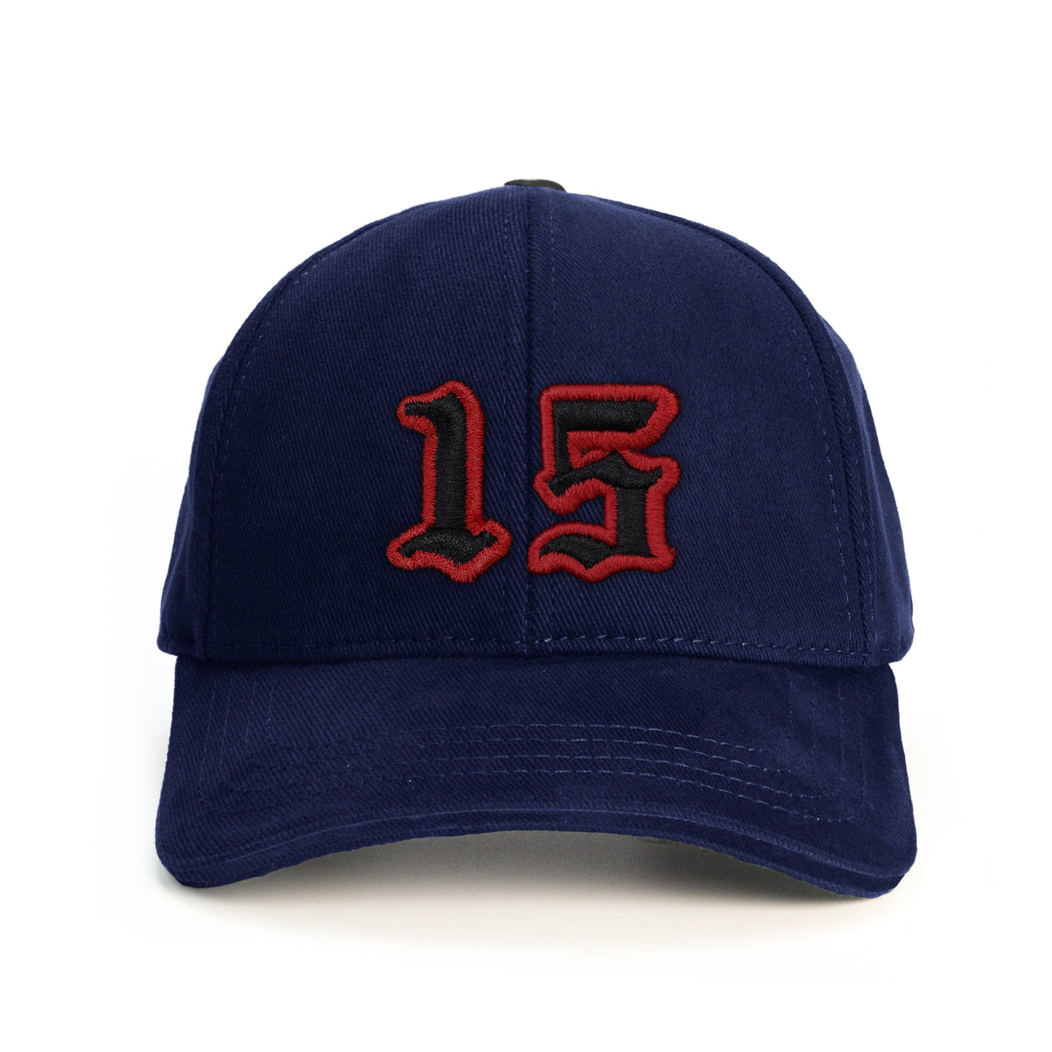 15 Numara Baseball Şapka - lacivert