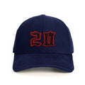 20 Numara Baseball Şapka - lacivert
