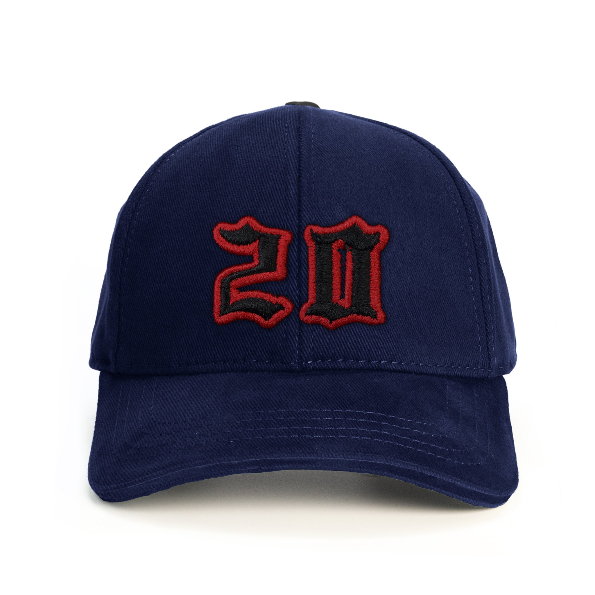 20 Numara Baseball Şapka - lacivert