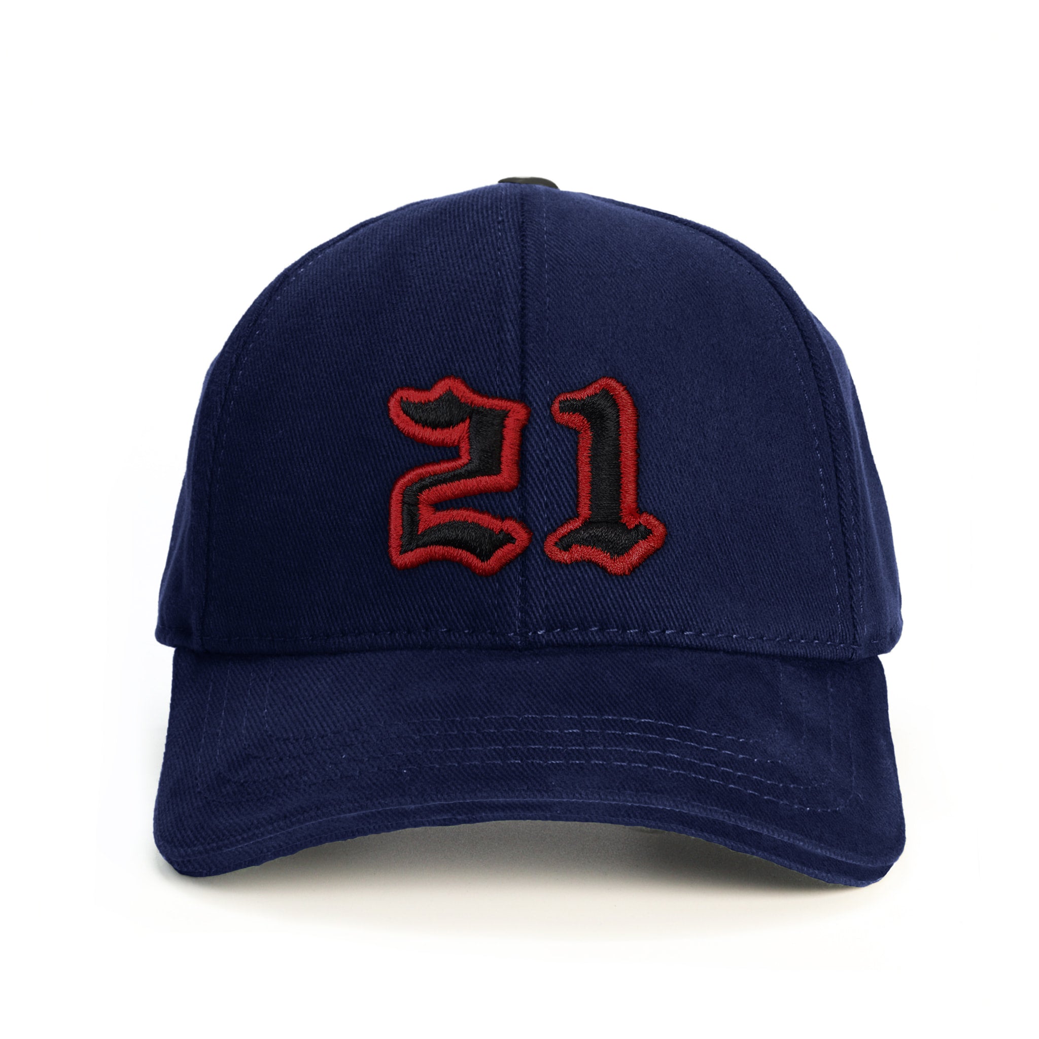 21 Numara Baseball Şapka - lacivert