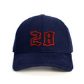 28 Numara Baseball Şapka - lacivert