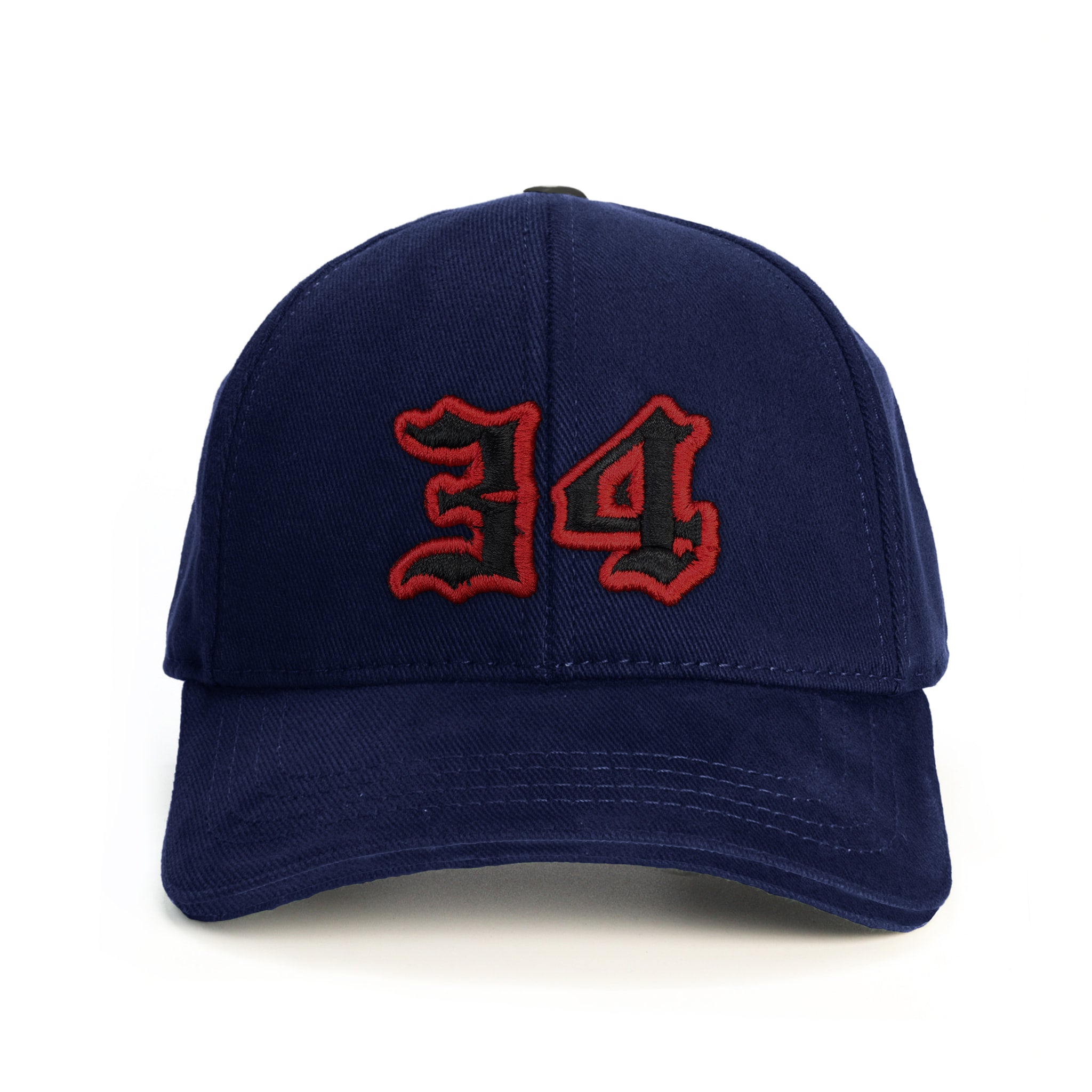 34 Numara Baseball Şapka - lacivert