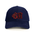 40 Numara Baseball Şapka - lacivert