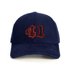 41 Numara Baseball Şapka - lacivert