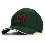43 Numara Baseball Şapka - yeşil