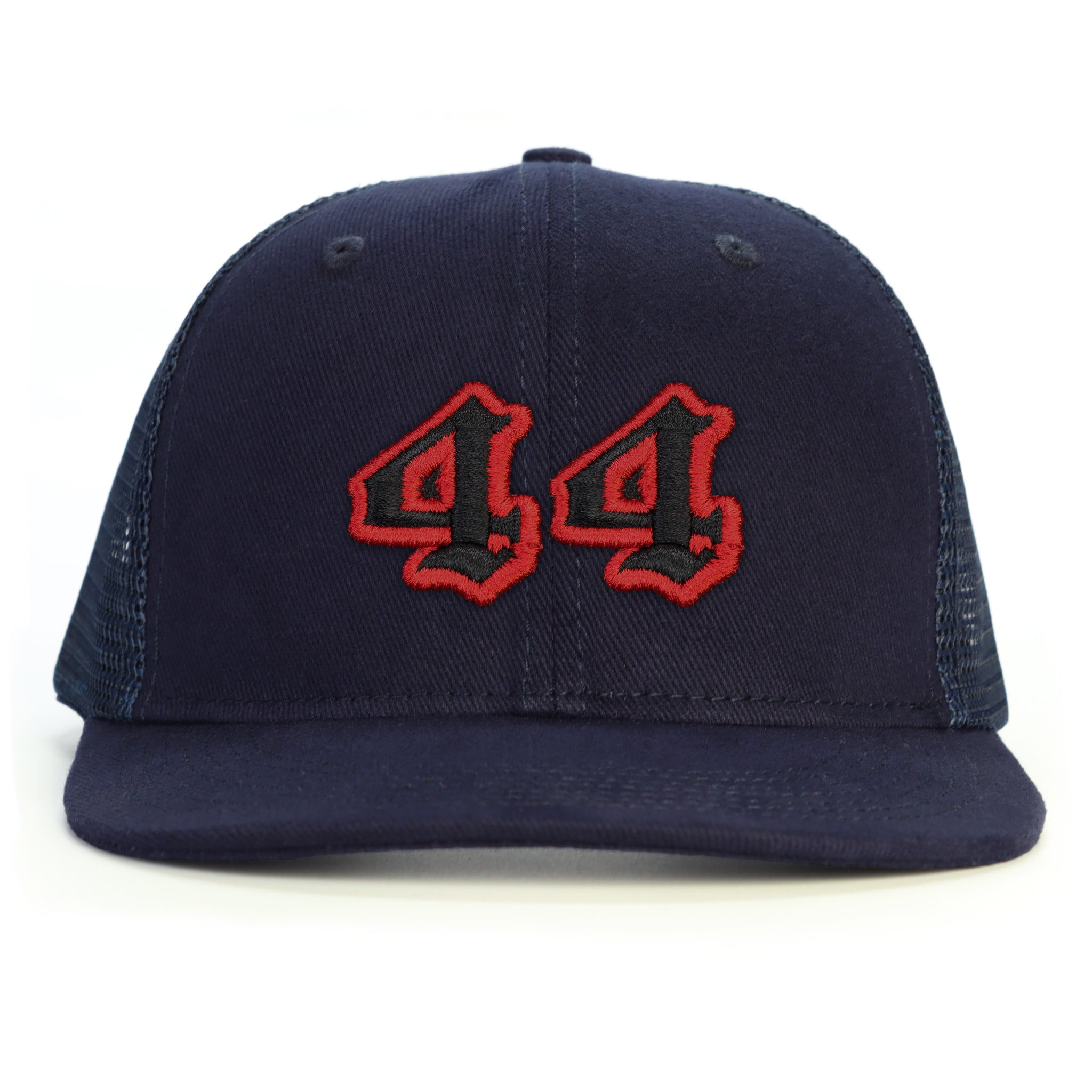 44 Numara Snapback Şapka - lacivert