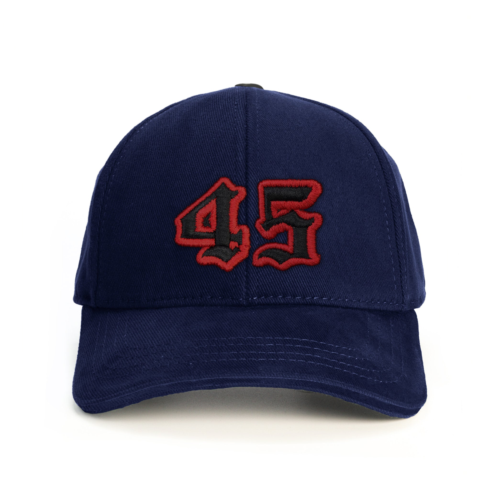 45 Numara Baseball Şapka - lacivert