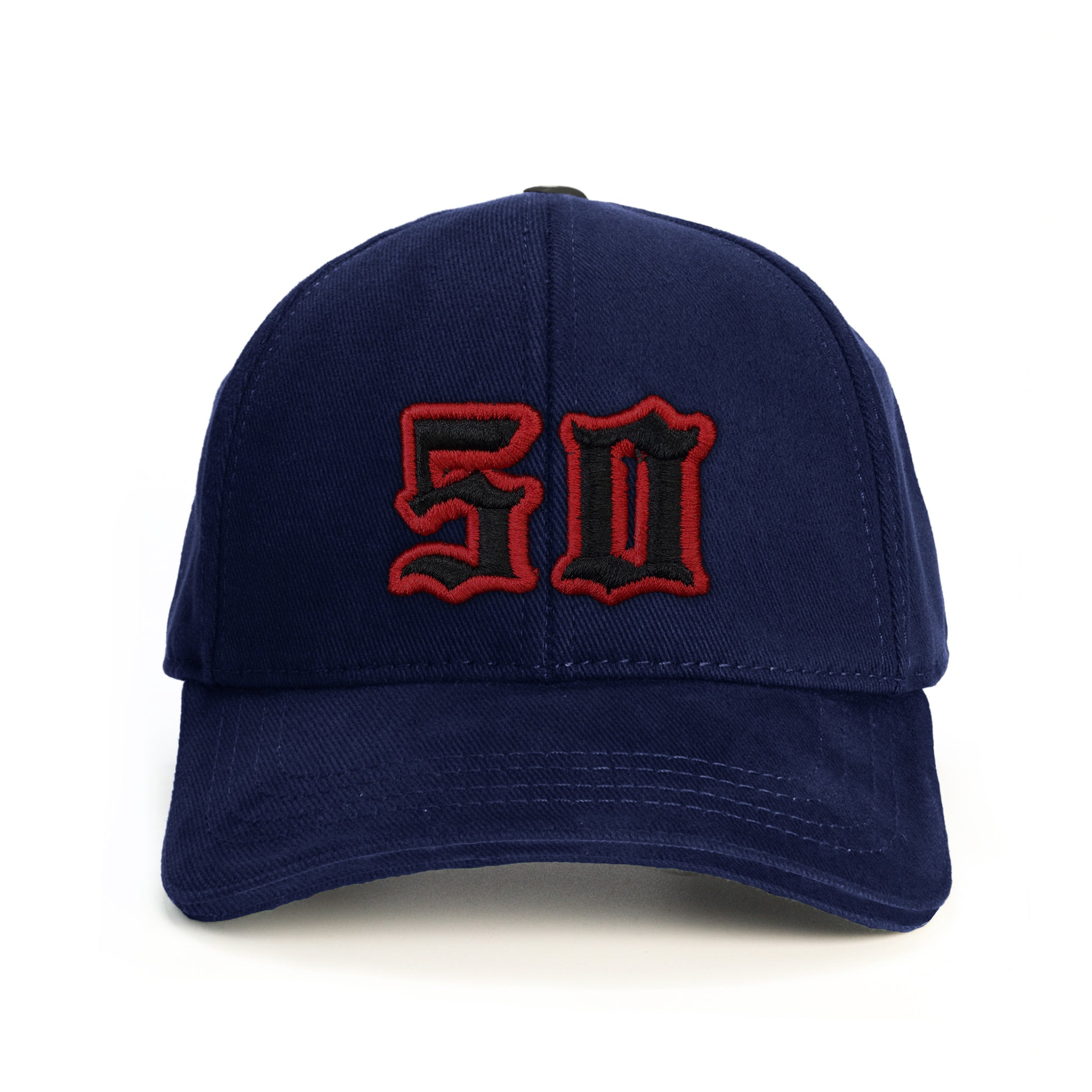 50 Numara Baseball Şapka - lacivert