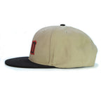 50 Numara Snapback Şapka - bej