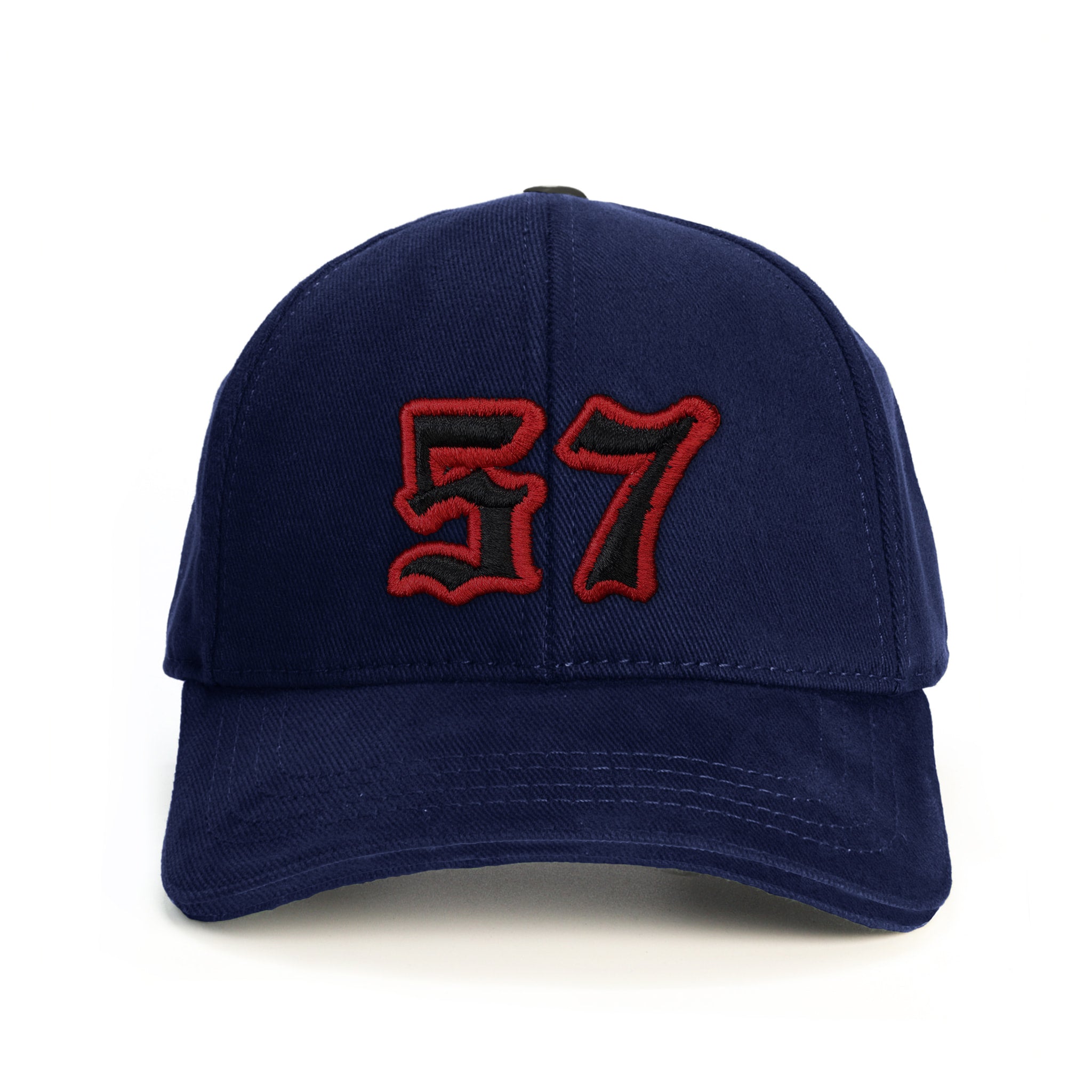 57 Numara Baseball Şapka - lacivert