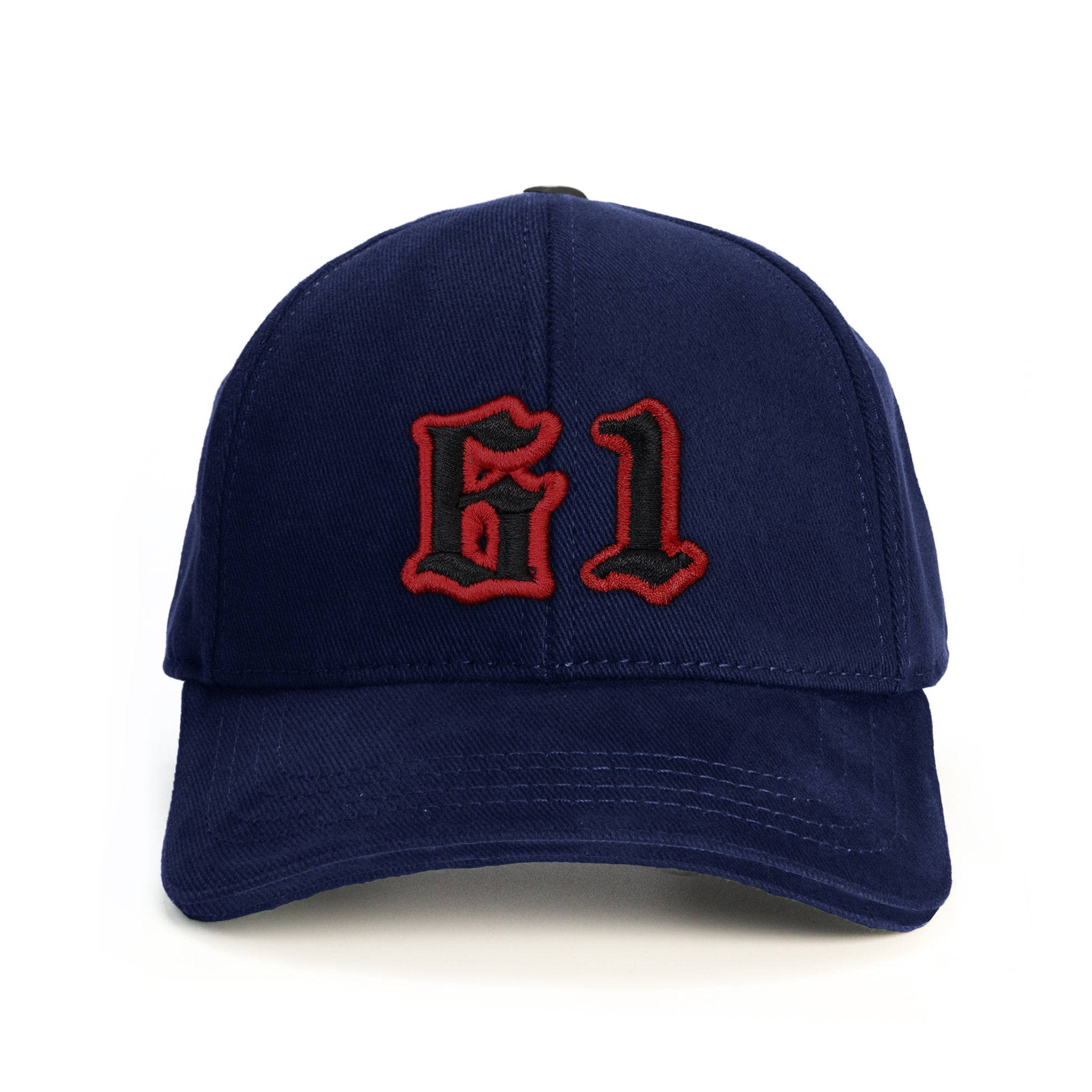 61 Numara Baseball Şapka - lacivert