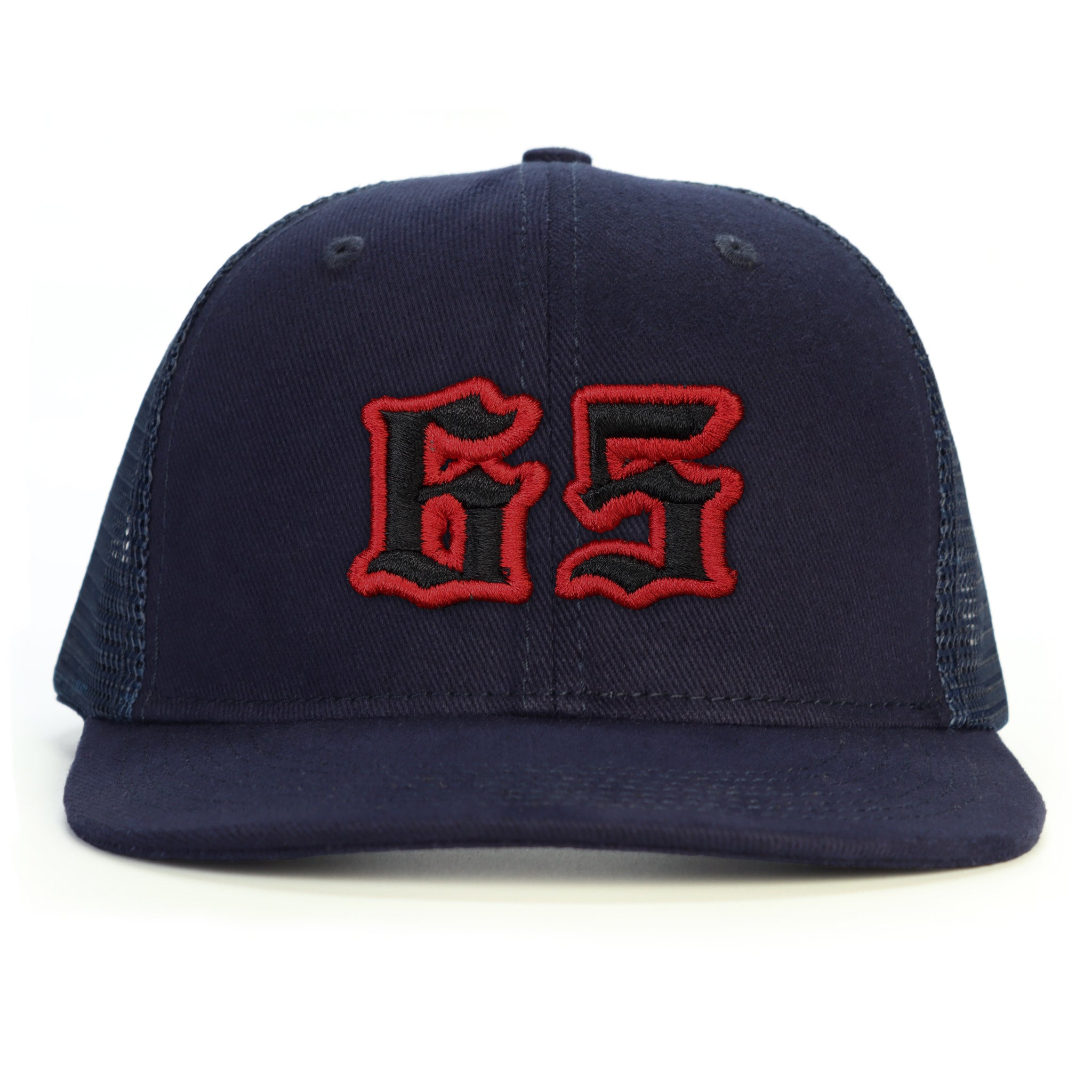 65 Numara Snapback Şapka - lacivert