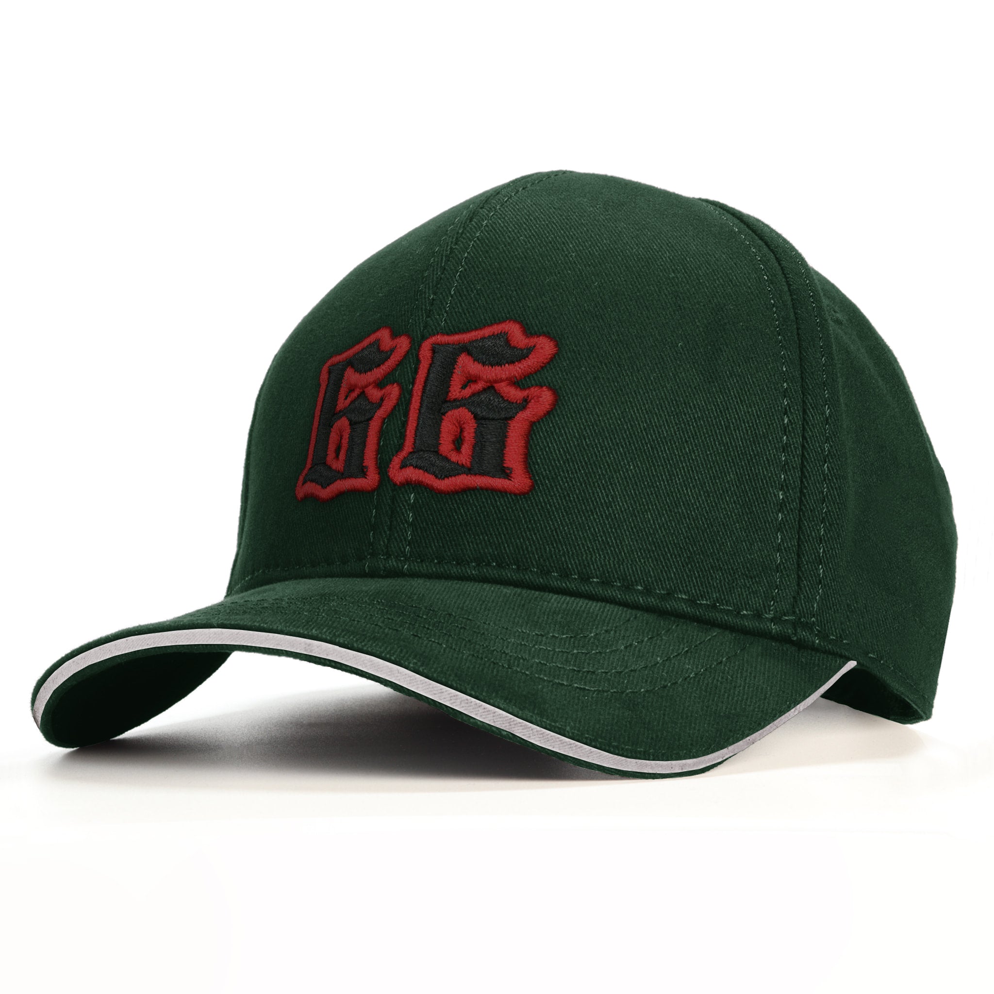 66 Numara Baseball Şapka - yeşil