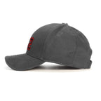 72 Numara Baseball Şapka - gri