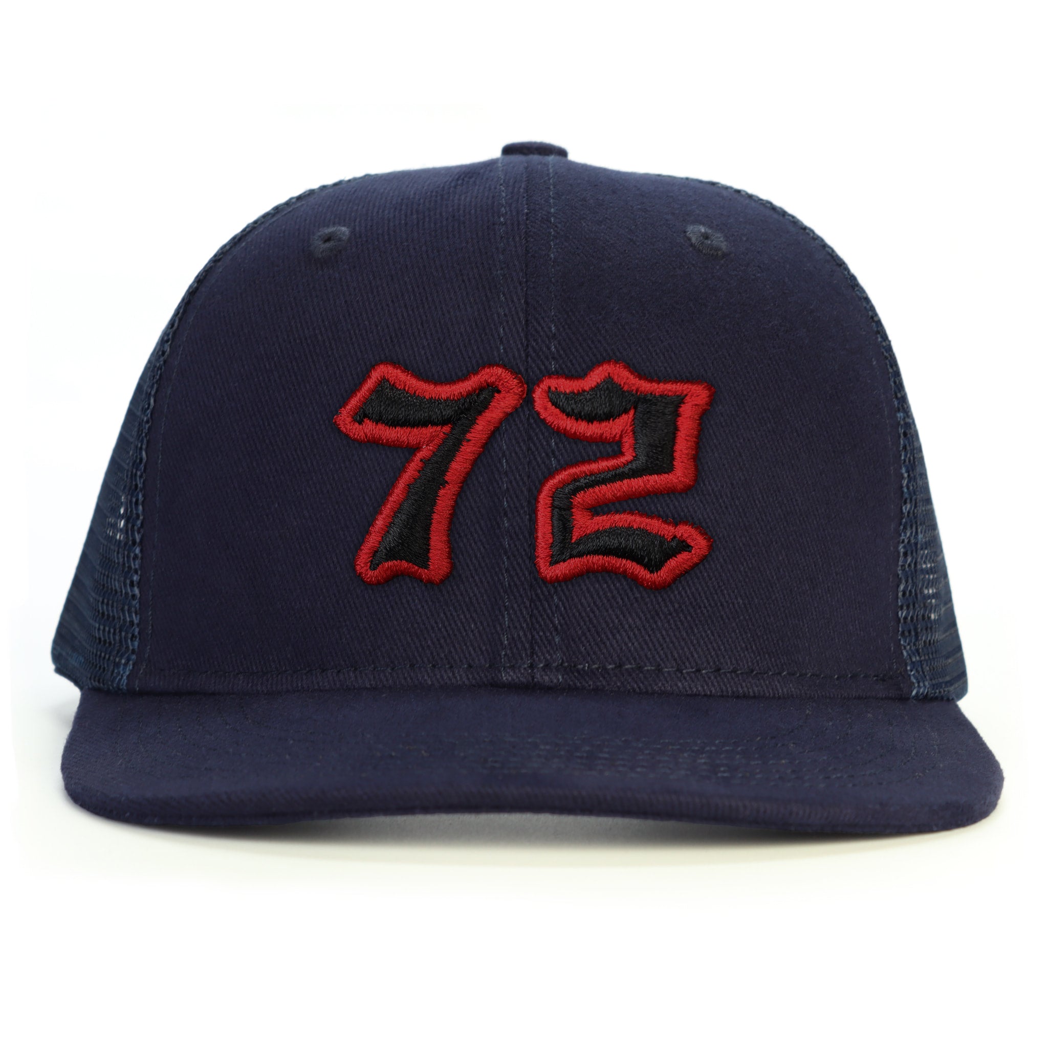 72 Numara Snapback Şapka - lacivert
