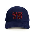 75 Numara Baseball Şapka - lacivert