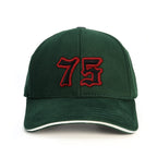 75 Numara Baseball Şapka - yeşil