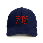 76 Numara Baseball Şapka - lacivert