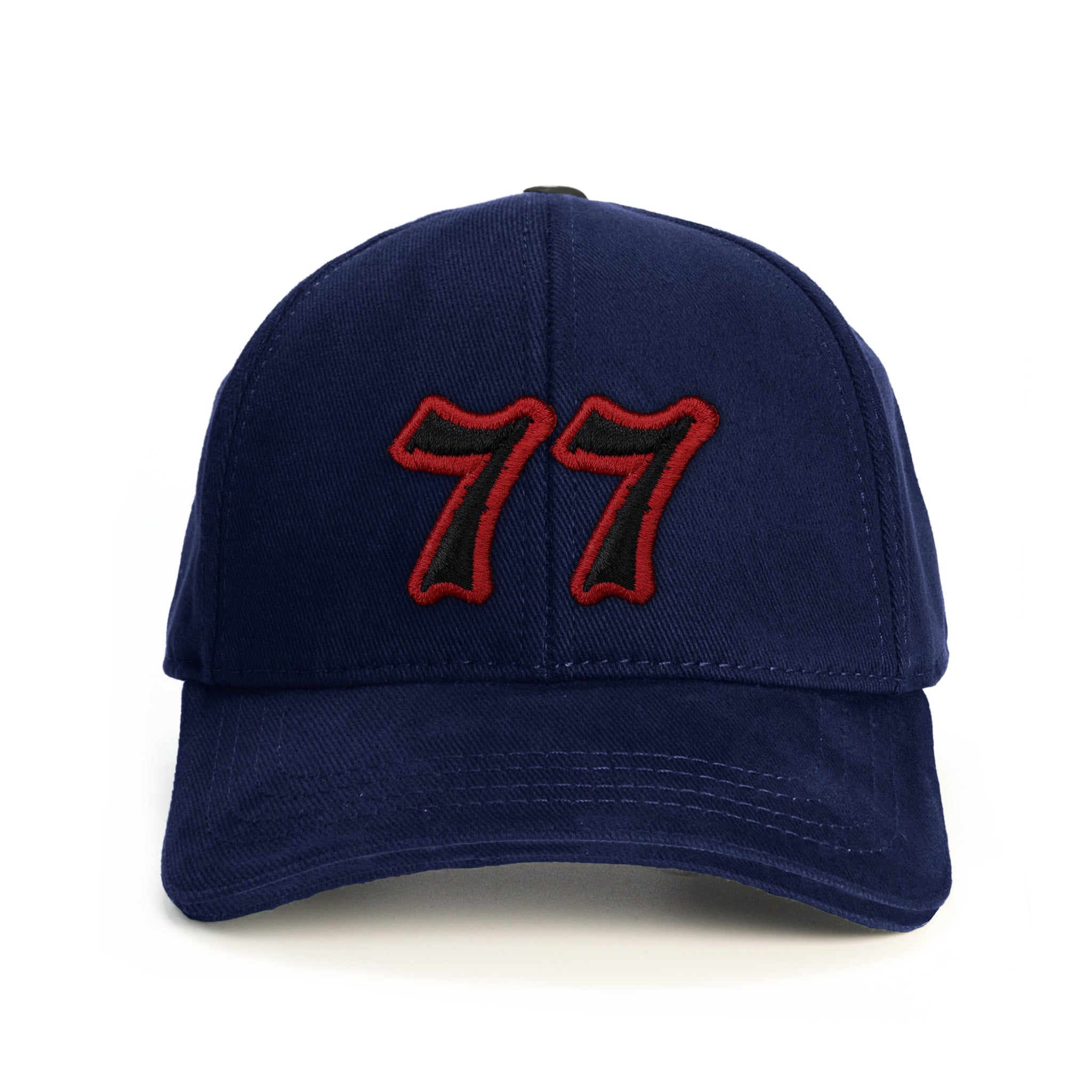 77 Numara Baseball Şapka - lacivert