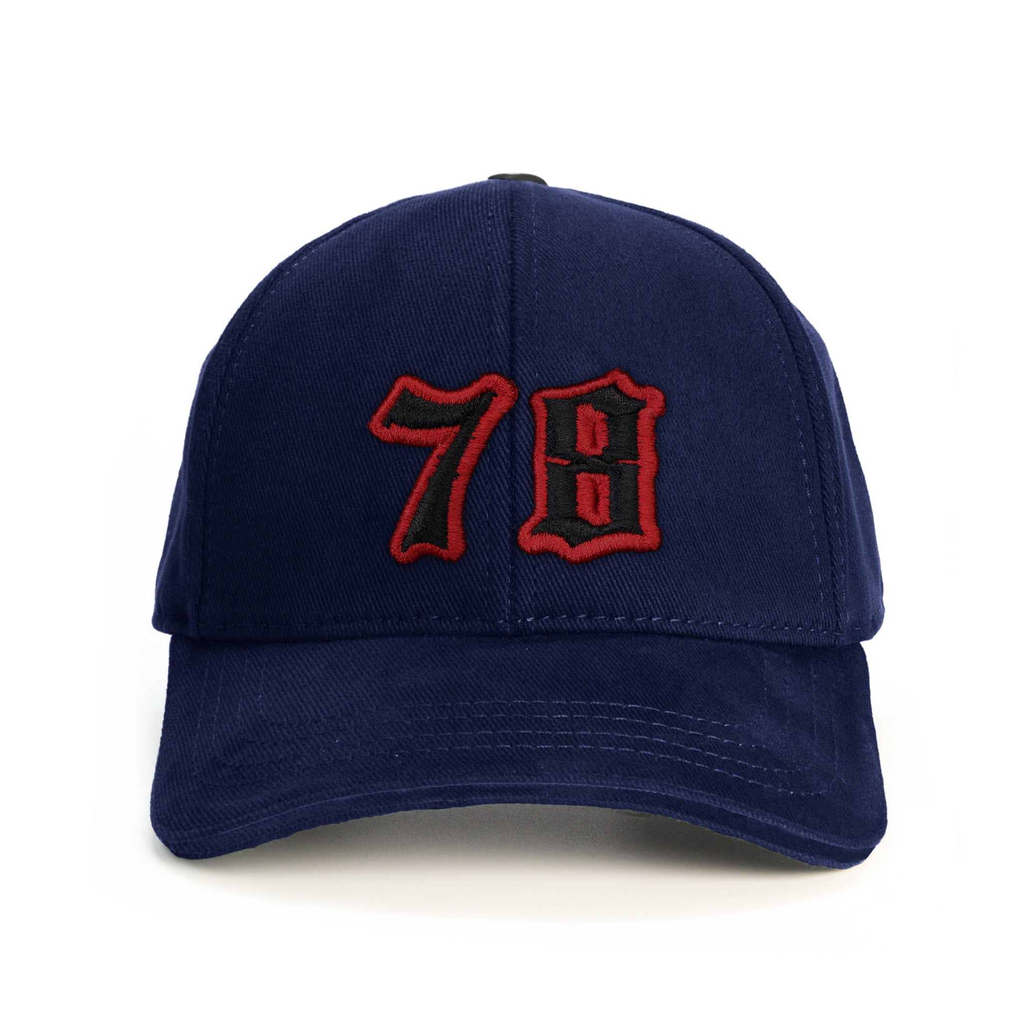 78 Numara Baseball Şapka - lacivert