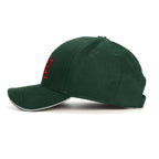 79 Numara Baseball Şapka - yeşil