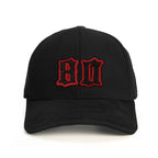 80 Numara Baseball Şapka - siyah