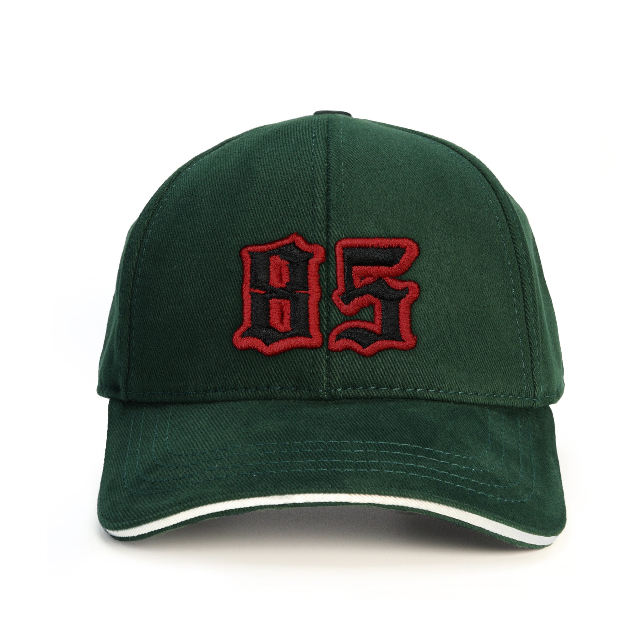 85 Numara Baseball Şapka - yeşil