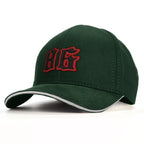 86 Numara Baseball Şapka - yeşil