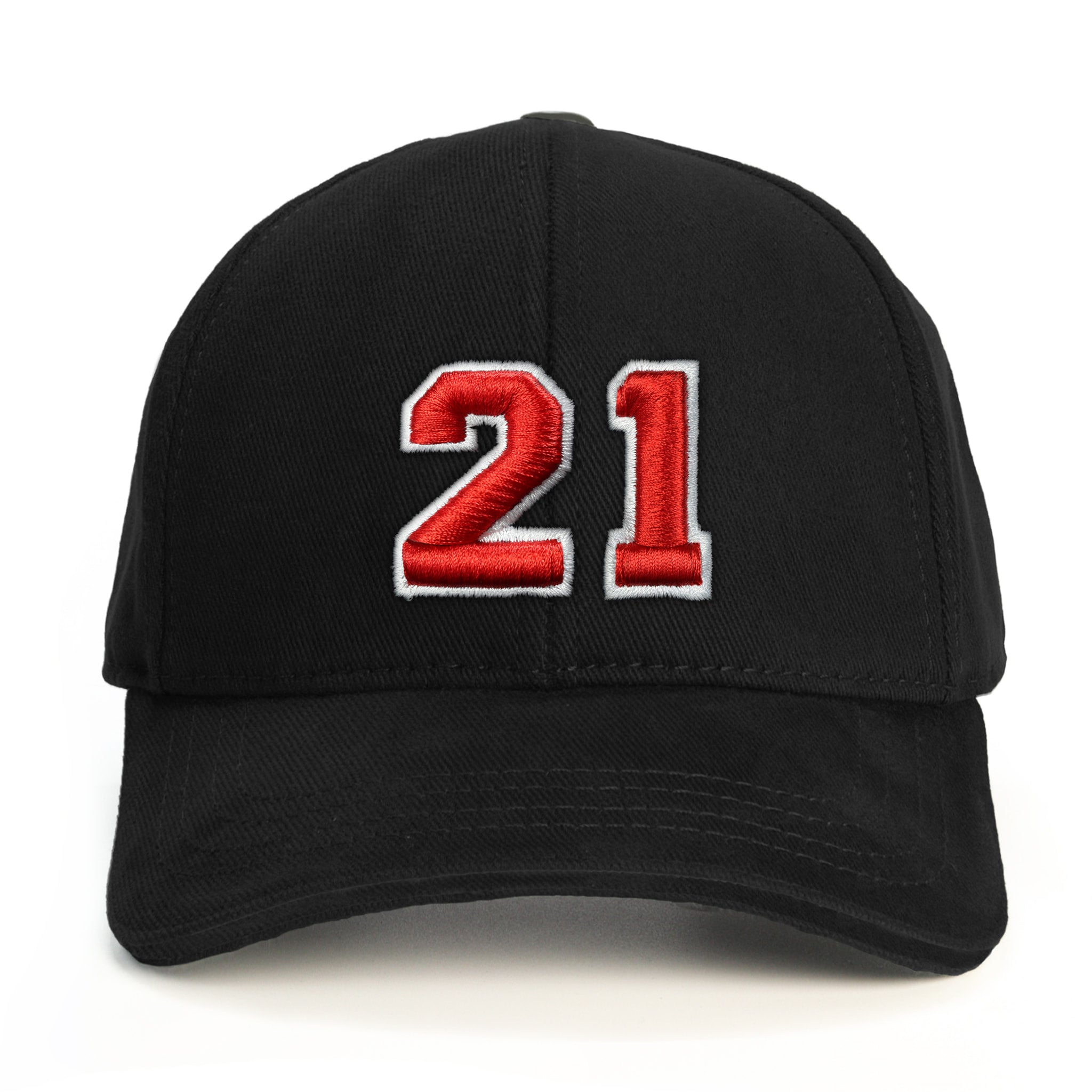 21 Numara Baseball Şapka