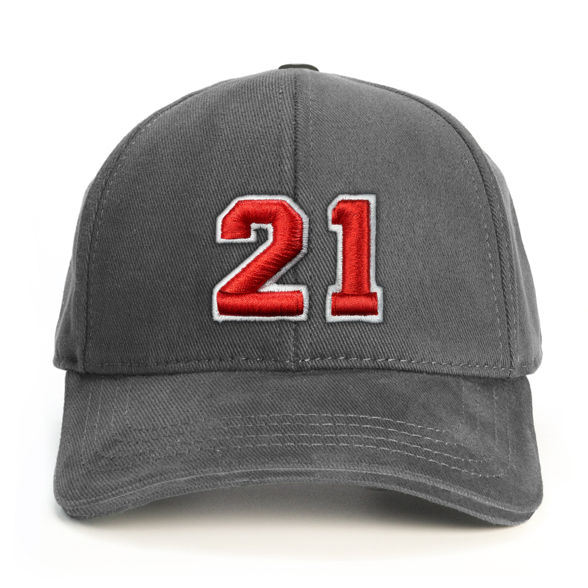 21 Numara Baseball Şapka