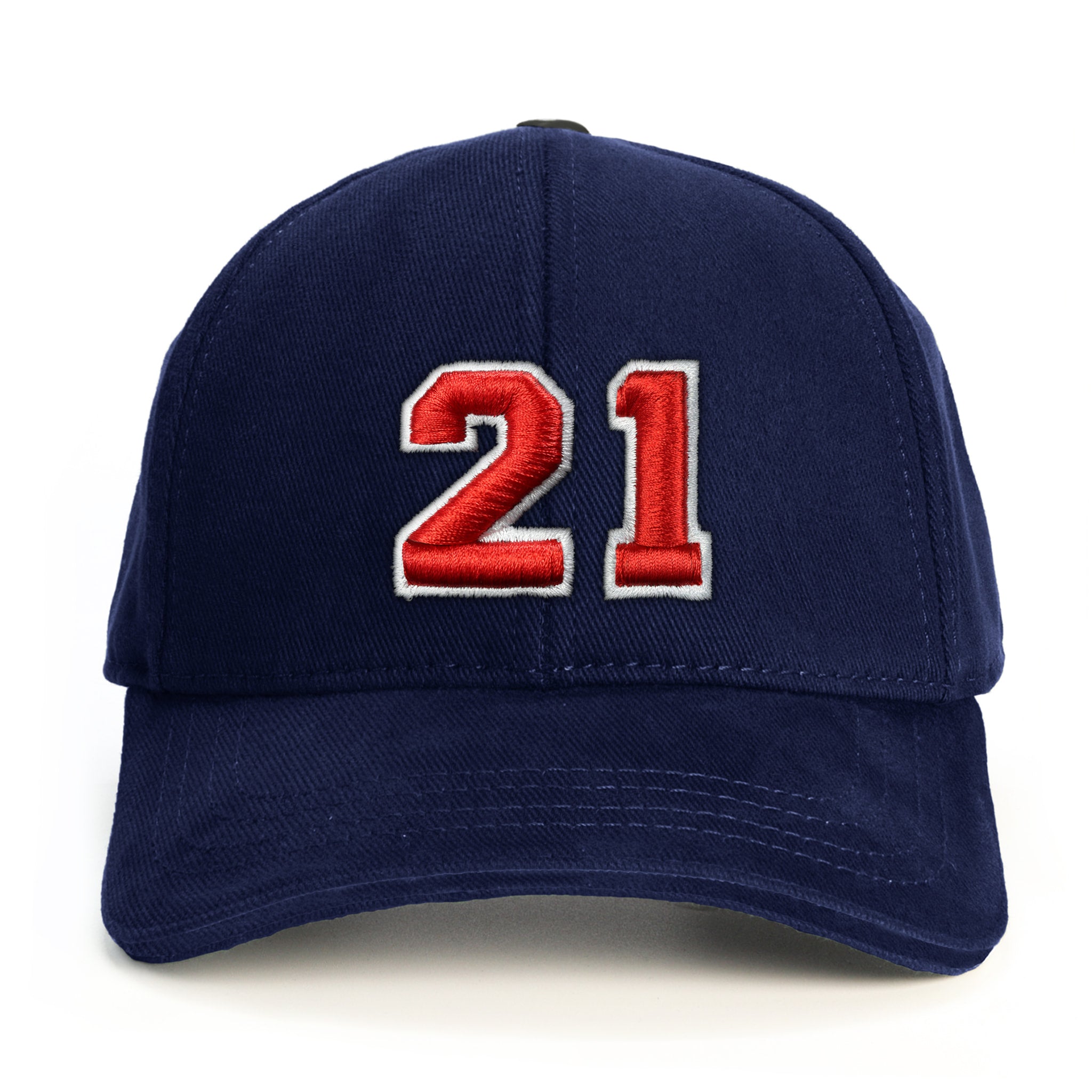 21 Numara Baseball Şapka