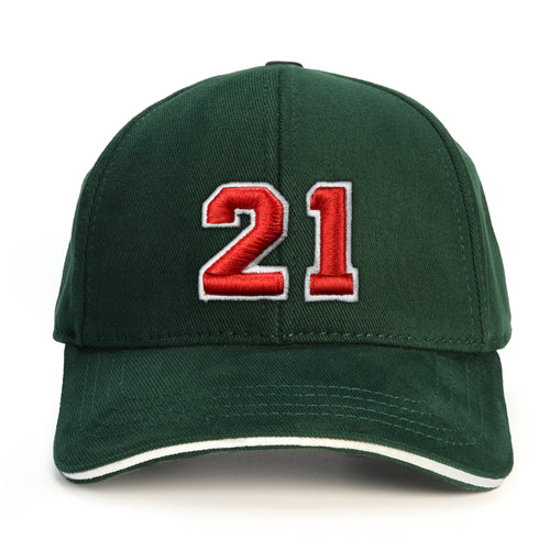 21 Numara Baseball Şapka
