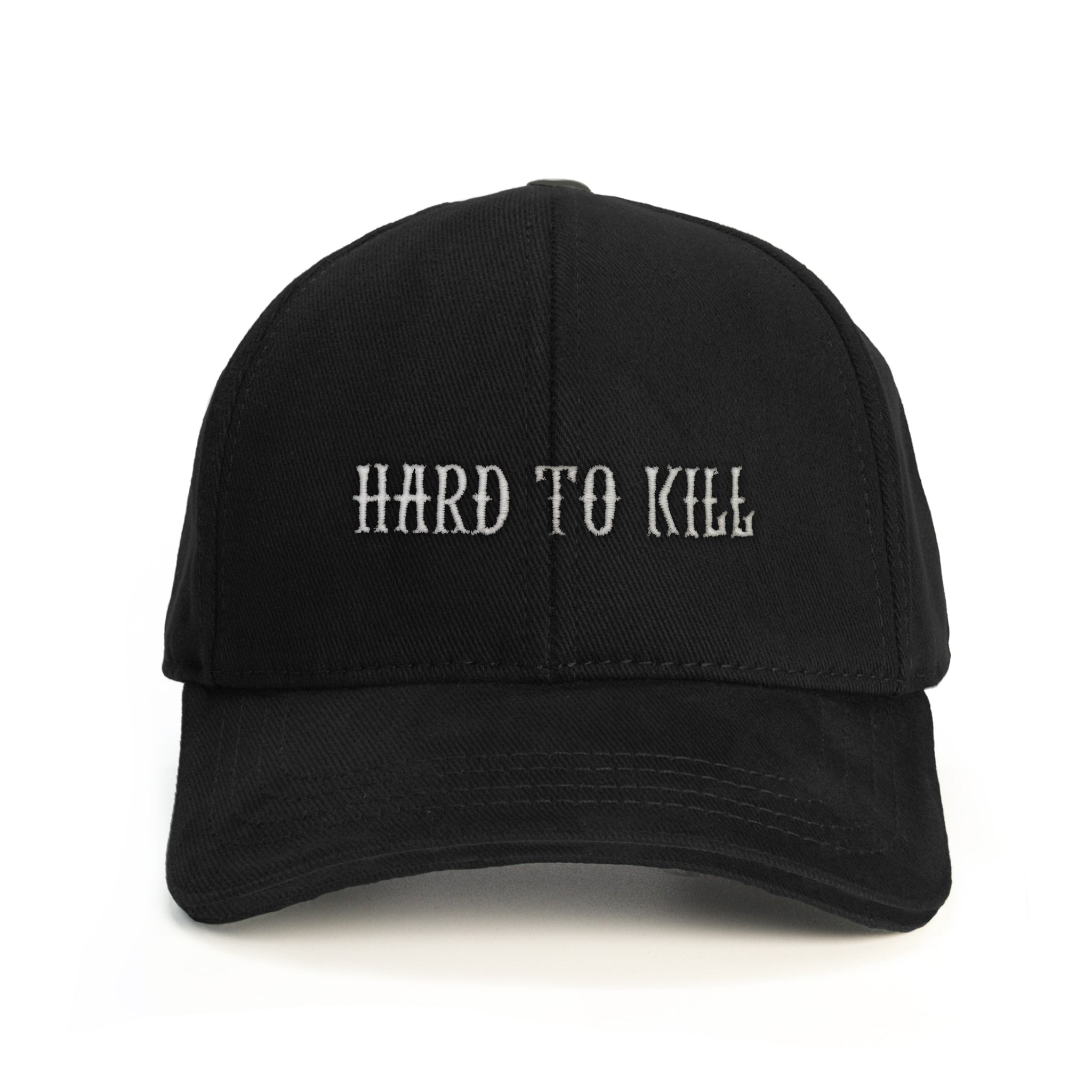 Hard to Kill Baseball Şapka - siyah