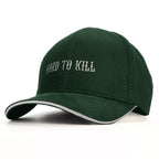 Hard to Kill Baseball Şapka - yeşil