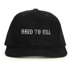 Hard to Kill Snapback Şapka - siyah