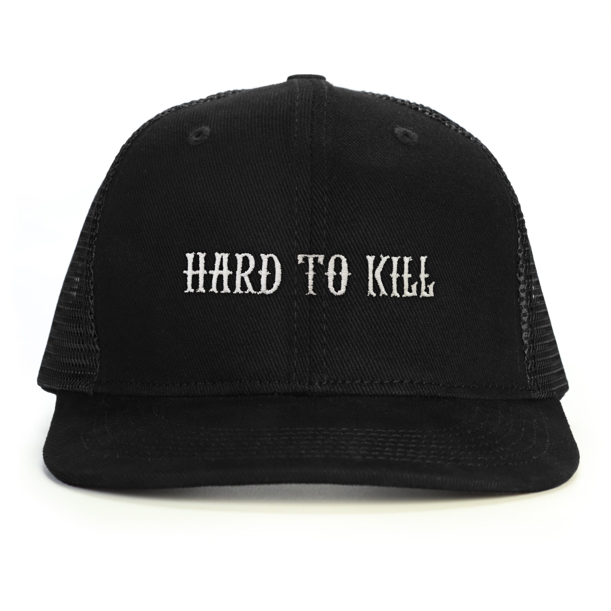 Hard to Kill Snapback Şapka - siyah