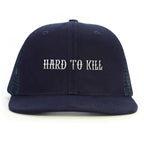 Hard to Kill Snapback Şapka - lacivert