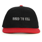 Hard to Kill Snapback Şapka - kırmızı