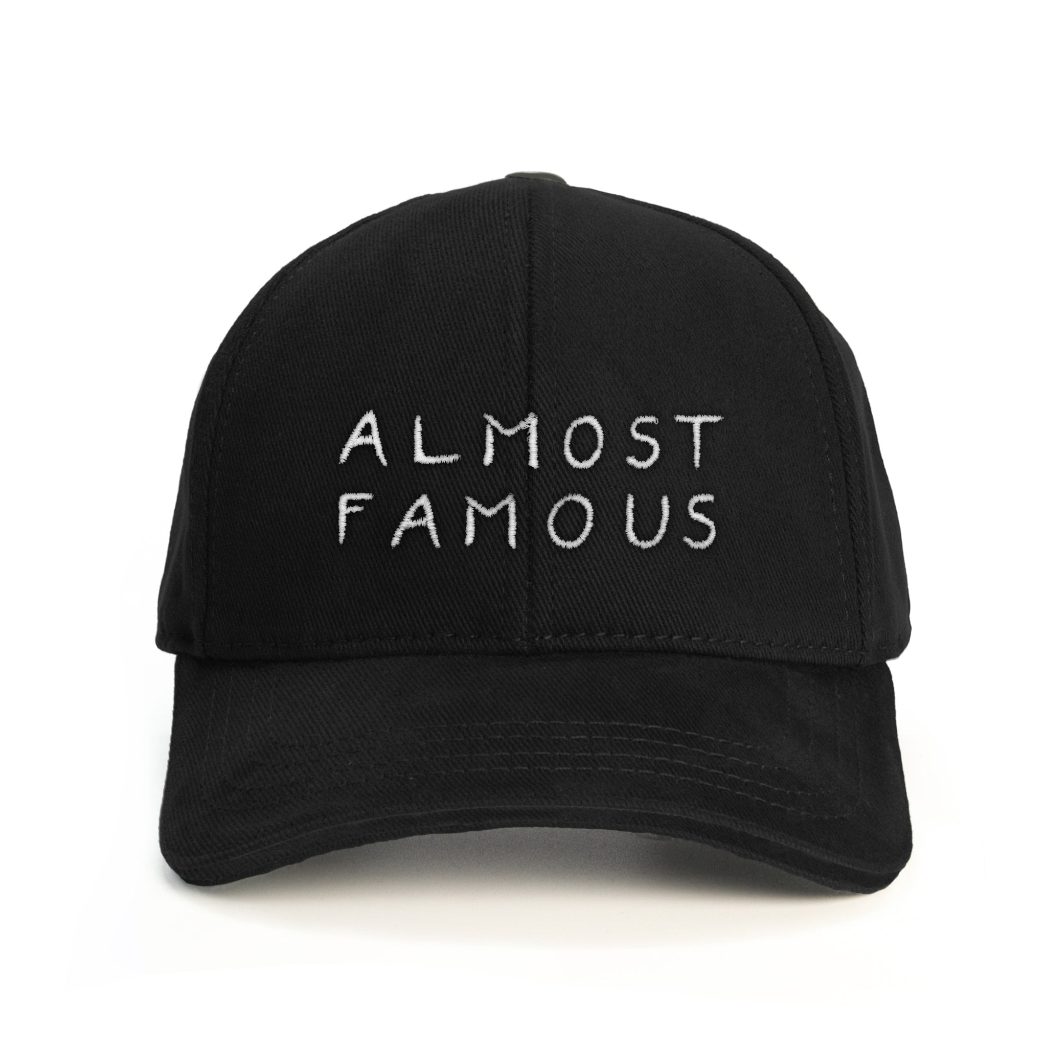 Almost Famous Baseball Şapka - siyah