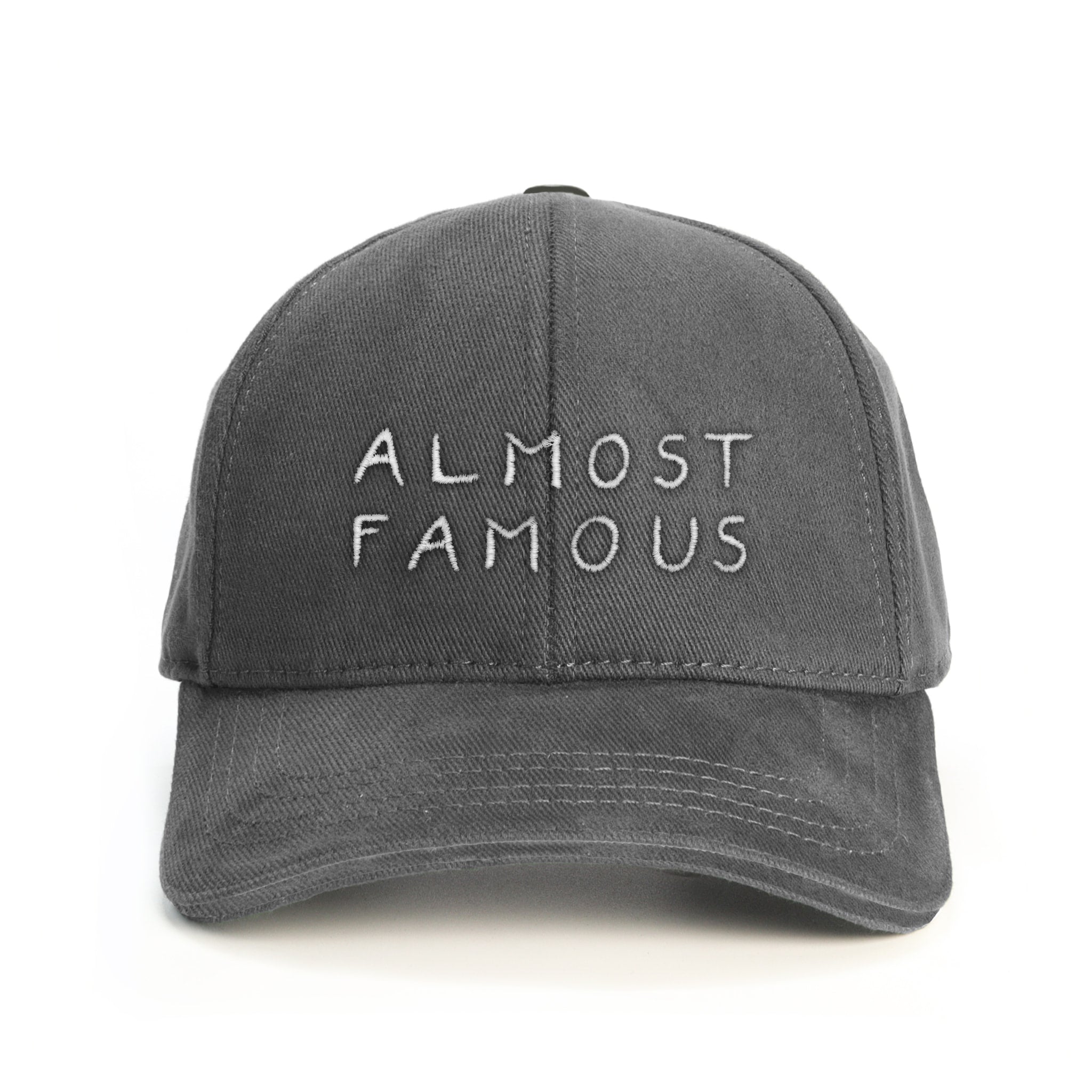 Almost Famous Baseball Şapka - gri