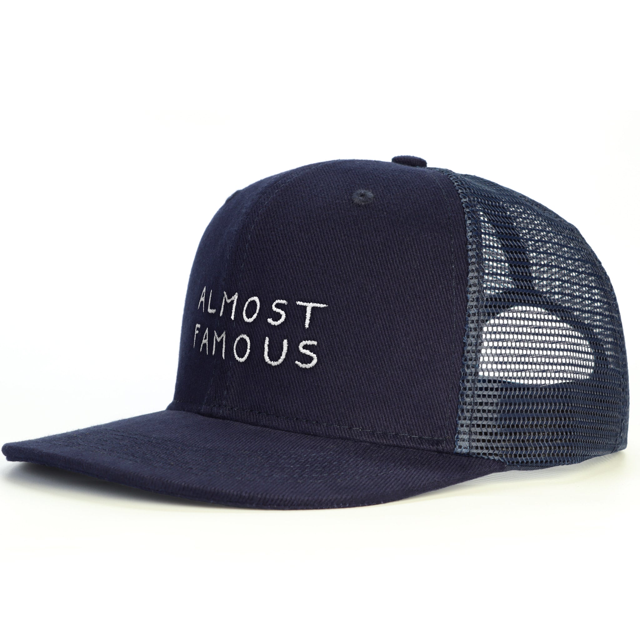 Almost Famous Snapback Şapka - lacivert