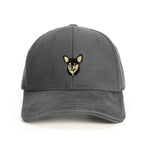 Sevimli Şivava Baseball Şapka - gri
