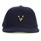 Sevimli Şivava Snapback Şapka - lacivert