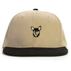 Sevimli Şivava Snapback Şapka - bej