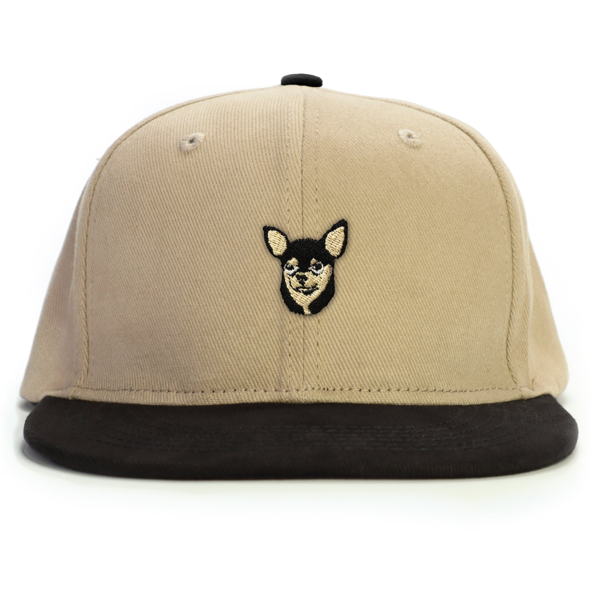 Sevimli Şivava Snapback Şapka - bej